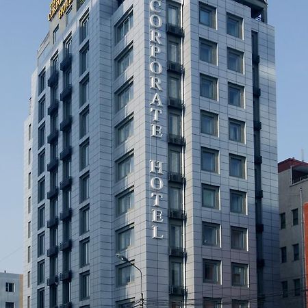 The Corporate Hotel Ulaanbaatar Ngoại thất bức ảnh
